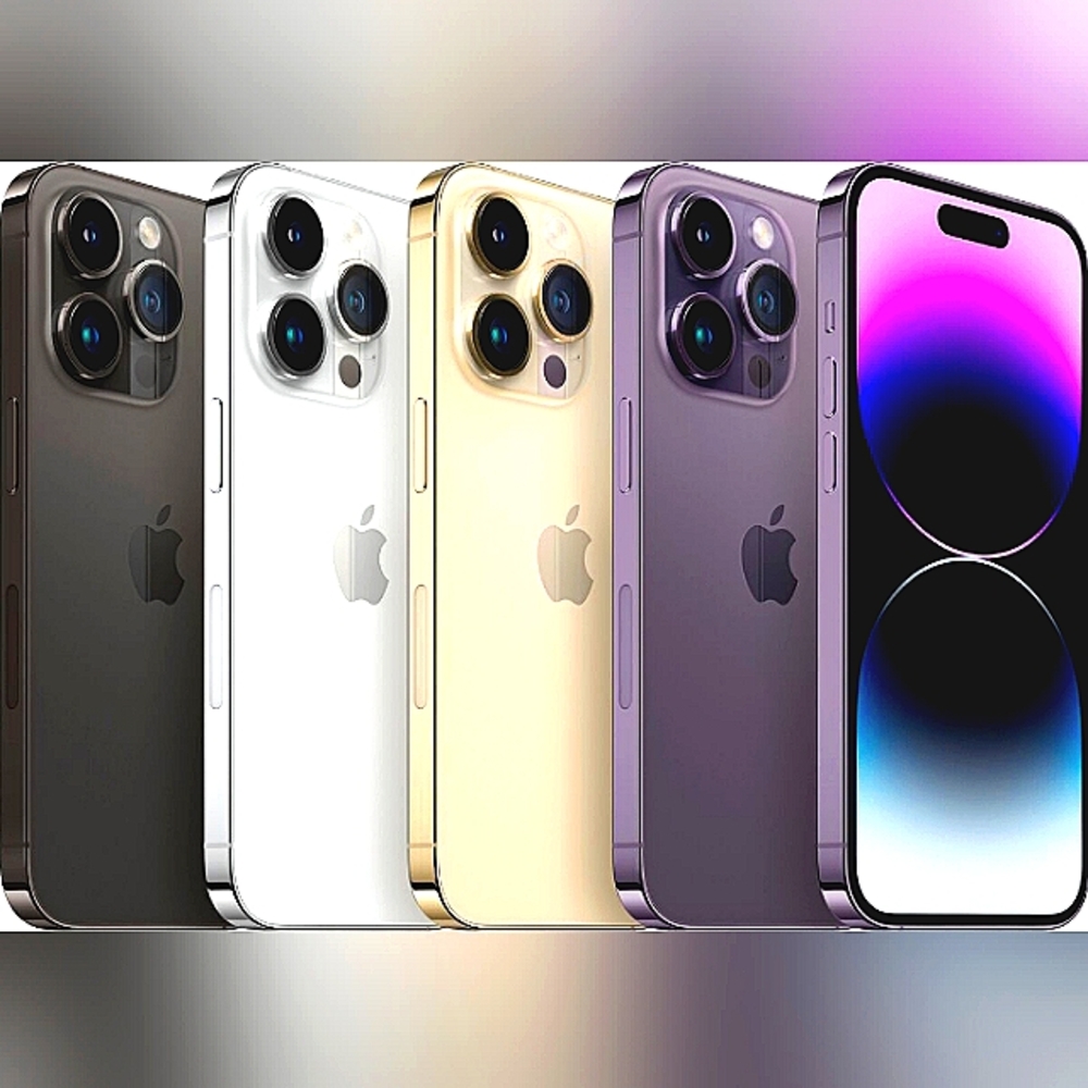 iPhone 14 pro max